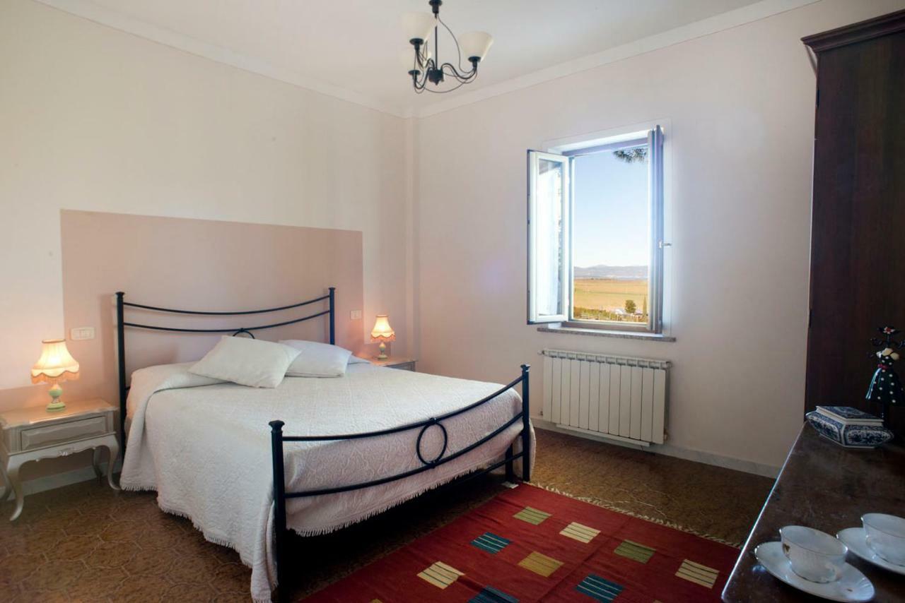 Agriturismo Colle Al Sole Apartment Castiglione del Lago Ngoại thất bức ảnh