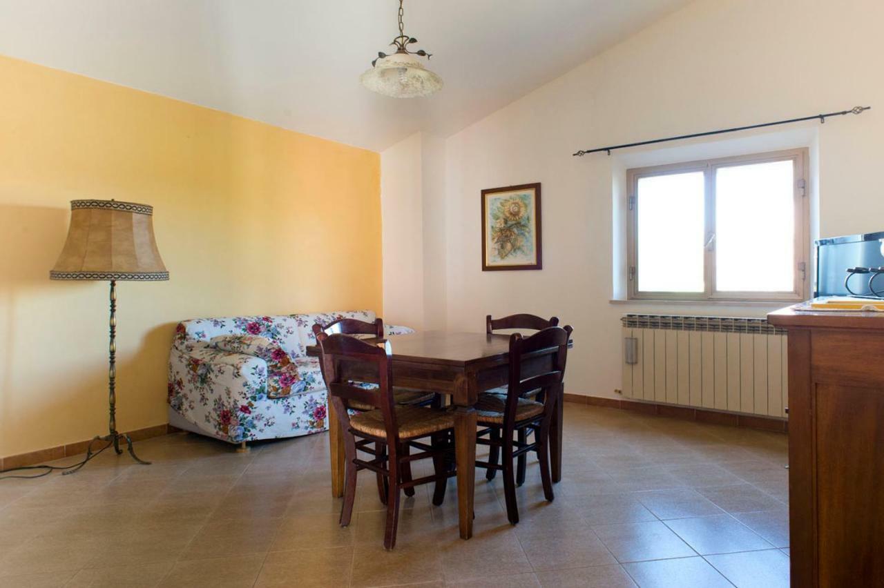 Agriturismo Colle Al Sole Apartment Castiglione del Lago Ngoại thất bức ảnh