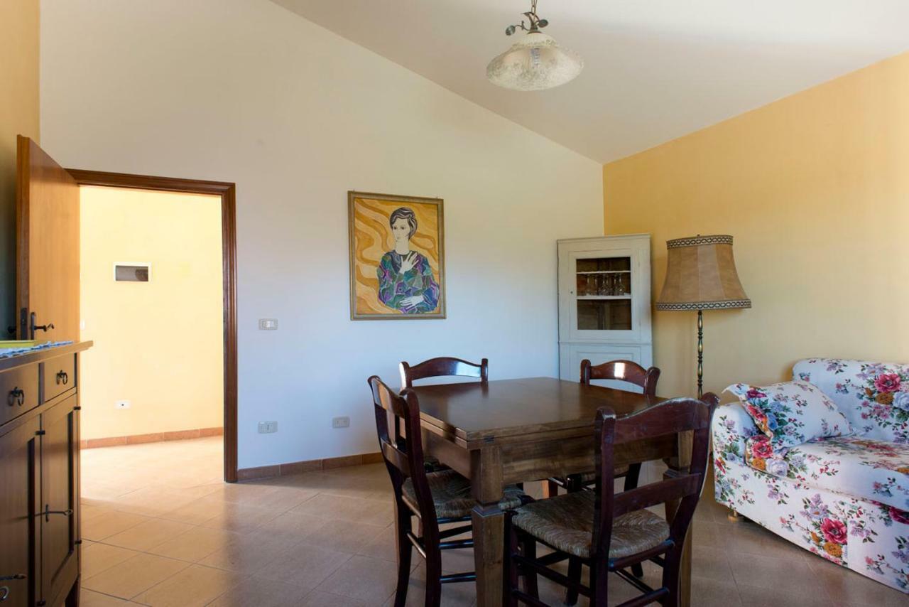 Agriturismo Colle Al Sole Apartment Castiglione del Lago Ngoại thất bức ảnh