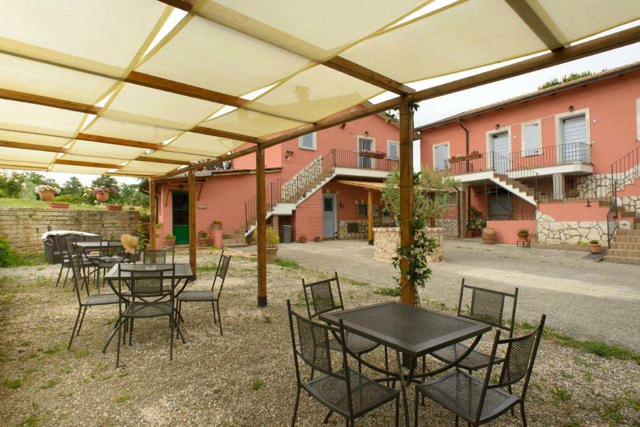Agriturismo Colle Al Sole Apartment Castiglione del Lago Ngoại thất bức ảnh